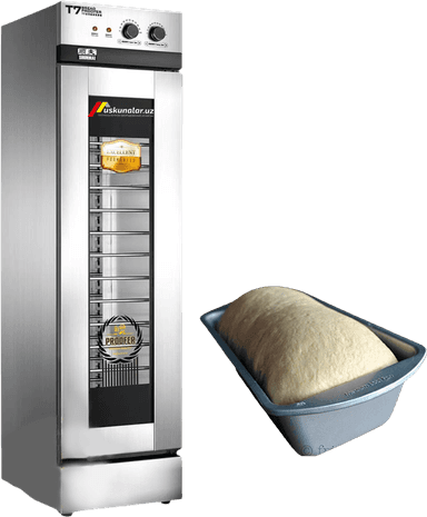 Расстойка (oборудование для подъема теста) US-T7-16