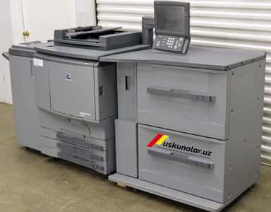 Laser printer, BIZHUB pro US-C6501