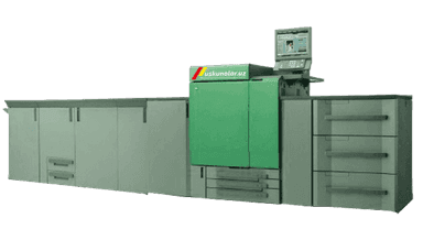 Лазерный принтер BIZHUB PRESS US-C8000