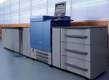 Лазерный принтер BIZHUB PRESS US-C8000