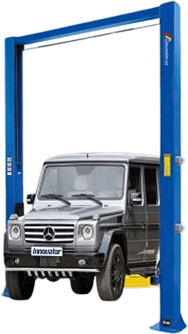 Car lifter machine US-8234E