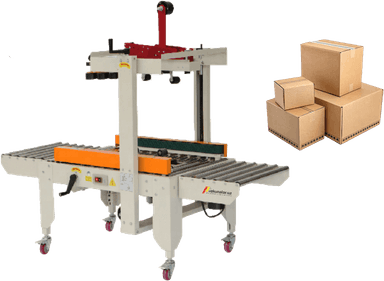 US-FXJ5050 Karton qadoqlash (skotchlash) uskunasi