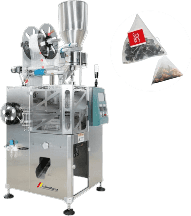 Оборудование для упаковки чая (пирамида) USYS-ZF90 2-7 gr
