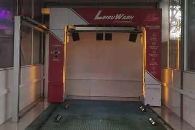 US-DG-Standard avtomobil yuvish uskunasi