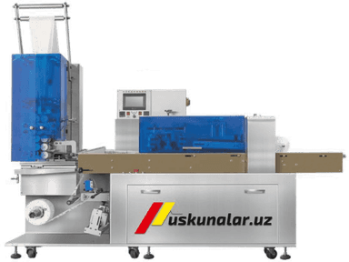 Donali nam salfetkalar ishlab chiqarish va qadoqlash uchun to'liq avtomatik uskuna US-JBK-260