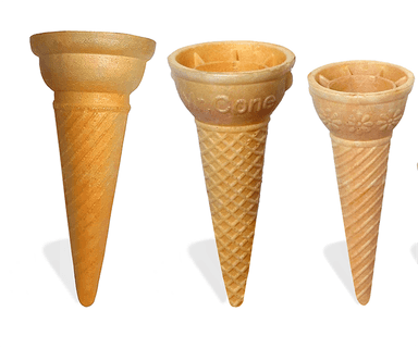 Ice cream cone making machine US-PD-24