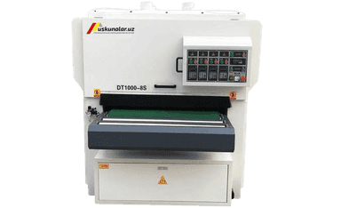 Polishing machine US-DT1000-8S (Z2Y2Y2H2)