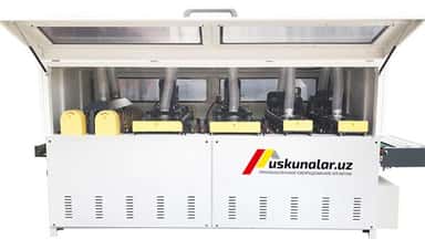 Polishing machine US-DT1000-8S (Z2Y2Y2H2)