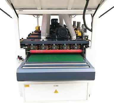 Polishing machine US-DT1000-8S (Z2Y2Y2H2)