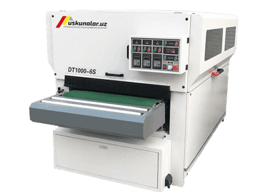 Полировальный станок US-DT1000-6S (Y2H2H2)