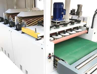 Полировальный станок US-DT1000-6S (Y2H2H2)