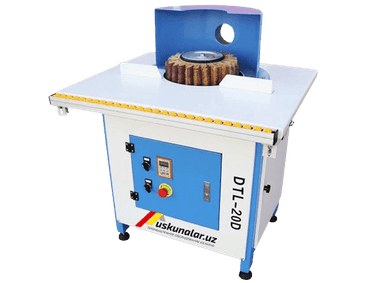 Осциллирующий вертикальный полировальный станок US-DTL-20D