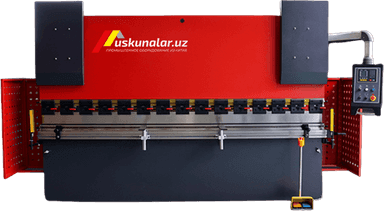 Metal listlarni bukish uskunasi (listogib US-WC67K-63T2500 CNC PRESS BRAKE)