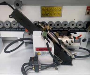 Кромка, автоматический кромкооблицовочный станок US-F500C