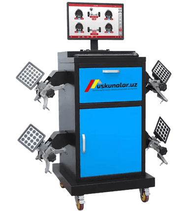 5D wheel alignment machine US-F800
