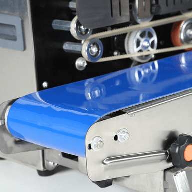 US-FRD1000 Continuous sealing machine (stainless steel)