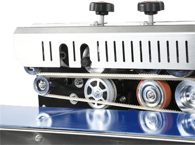 US-FRD1000 Continuous sealing machine (stainless steel)