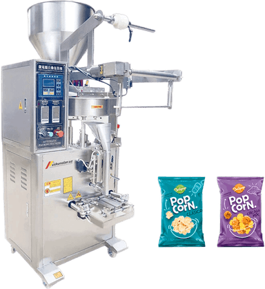 US-GS004 Uch tomonlama qadoqlash uskunasi | 3-200gr