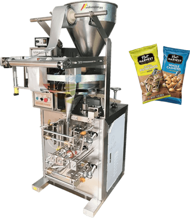 US-GS005 Четырехсторонней упаковочное оборудование | 3-200 г