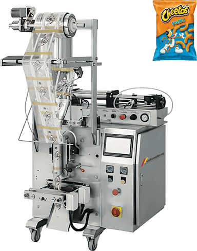 US-GS019-320 Pnevmatik nasosli vertikal qadoqlash uskunasi