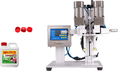 US-GS115 Desktop twist capping machine (cap size 20-50mm ; 50-90mm)