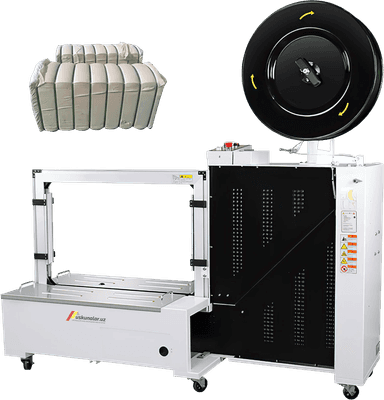 US-GS183 Avtomatik strip qadoqlash uskunasi- L (1.8 kW)