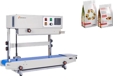 US-GS199-900V Vertical continuous sealing machine (0-15 m/min)