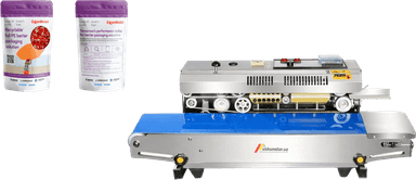 US-GS200-150 Qo'lda (ruchnoy) qadoqlash uskunasi (maks. qadoq uzunligi 250 mm)