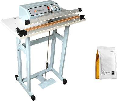 US-GS207-300 Pedal orqali boshqariluvchi qadoqlash uskunasi (0-10 marta/min)