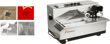 US-GS240-380 Qog'oz va plyonkali qadoqarga yaroqlik muddati bosish uchun friksion uskunasi (0-300 marta/min)