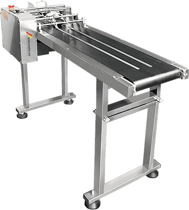 US-GS243 Friction type separate paper/bag conveyor machine (0-20m/min)