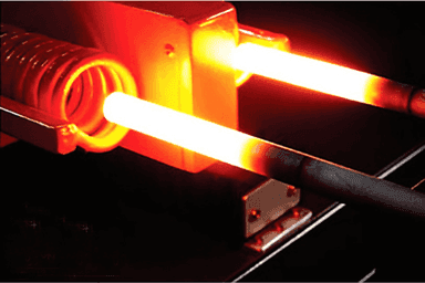 Оборудование для высокочастотного индукционного нагрева US-TGH-25