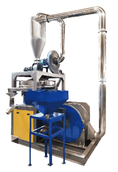 Измельчитель лопастного типа PVC US-SMW-400