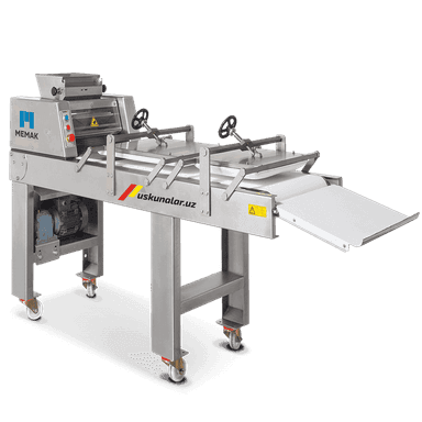 Long forming machine