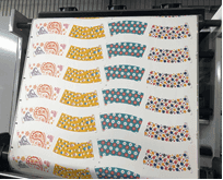 4 xil rangli flekso bosib chiqarish uskunasi US-HH-RY850