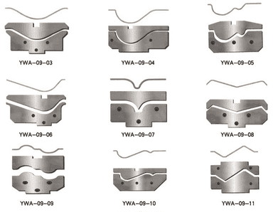 Гидравлическое оборудование для придания формы металлу US-AB-DY16A