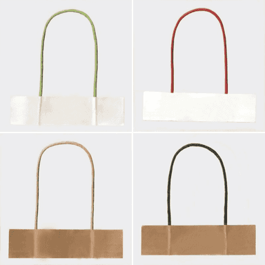 Paper bag handle production equipment US-ZD-SB100A