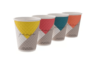 Qog'oz stakanlar xomashyosiga naqsh bosish uskunasi US-GD-T08