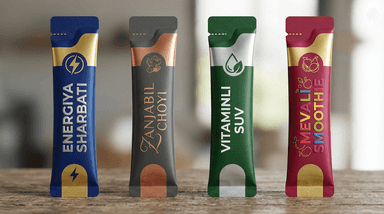 USTB-120QFL Suyuq mahsulotlar qadoqash uchun avtomatik uskuna | 5-20ml