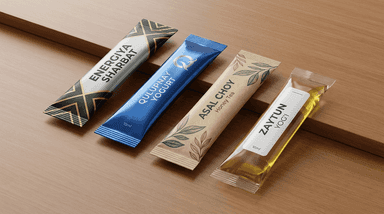 USTB-120QFL Suyuq mahsulotlar qadoqash uchun avtomatik uskuna | 5-20ml