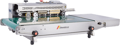 US-FR770A qo'lda (ruchnoy) qadoqash uskunasi (zanglamas po'lat)