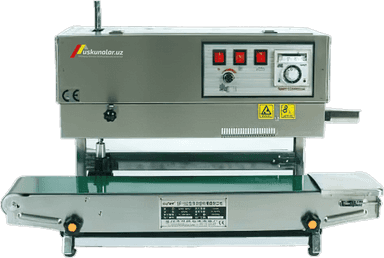 Continuous sealer (vertical) US-SF-150LW