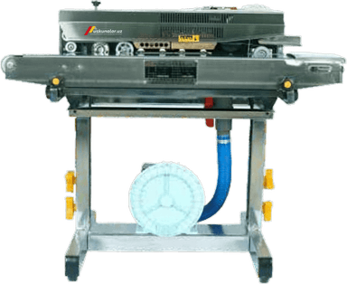 Air filled horizontal packaging equipment US-FRQM-980C