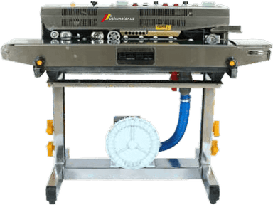Havo to'ldirib qadoqlash uskunasi (pechatlash bilan birga) US-FRSC-101011