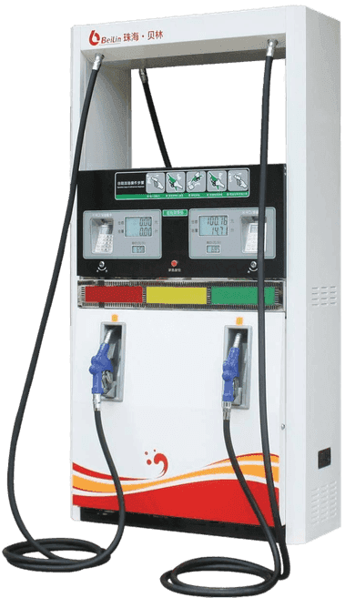 BEILIN Fuel dispensers with 4 displays