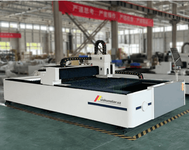 Лазерное оборудование для резки металла US-PRF-3015F | 2000 W