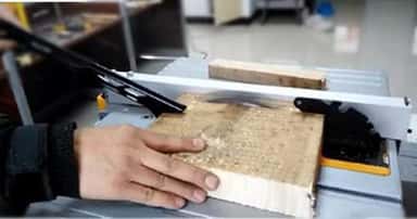 Двухпильный, портативная настольная пила US-M1H-ZP-255