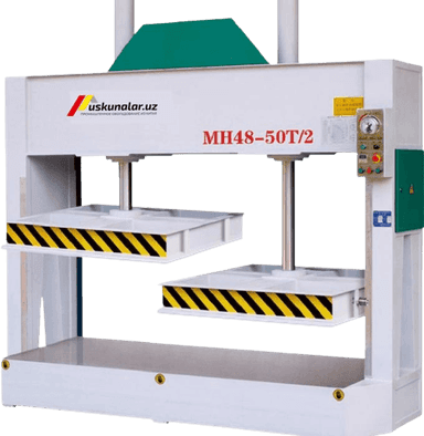 50-тонный гидравлический холодный пресс US-MH48-50T/2