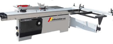 Sliding table saw machine US-MJ6128-45
