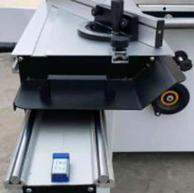 Sliding table saw machine US-MJ6128-45